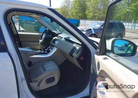 2015 Land Rover Range Rover Sport 3.0L V6 Supercharged Hse/3.0L V6 Supercharged Se from USA, damaged, VIN SALWG2VF2FA609763